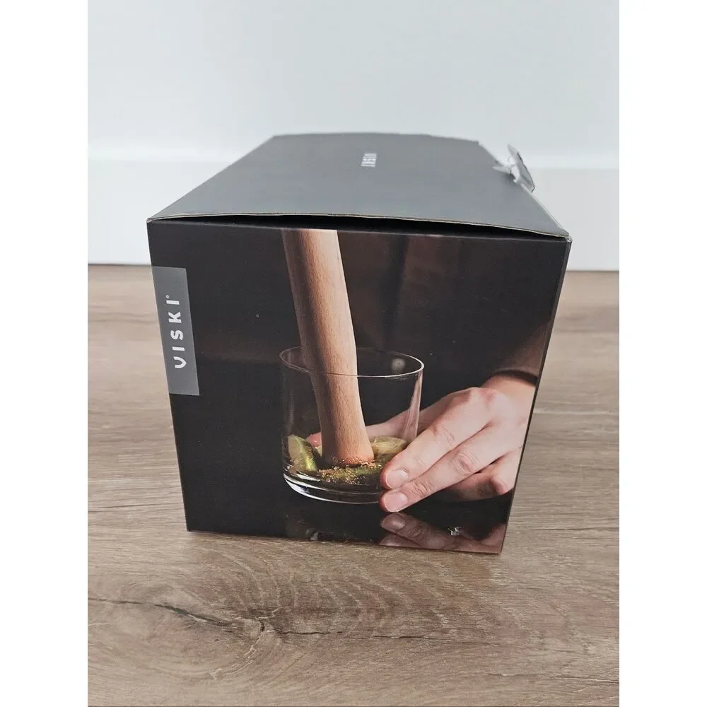 Viski Muddled Cocktails Set - 7 Pieces